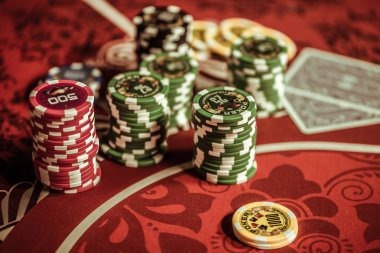Our Fish Hunter casino interface with simple payment context